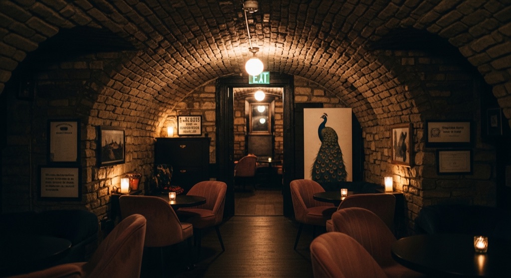 The Grotto