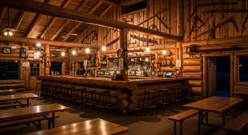 The Jack Saloon