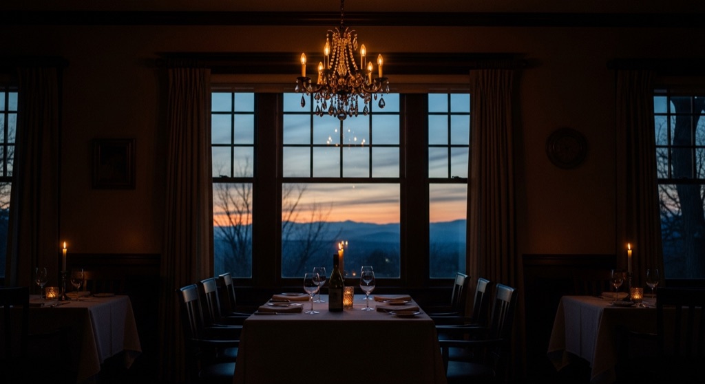 The Keep Restaurant (former Greenough Mansion)