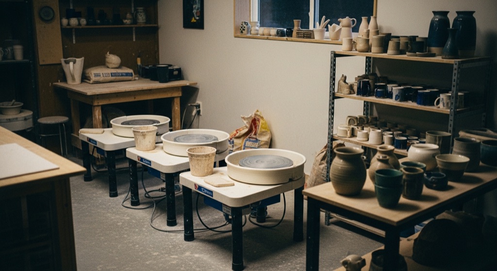 Throw Ceramics