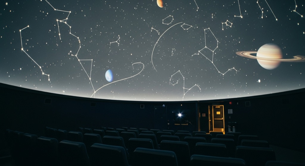 UM Star Gazing Room (Planetarium)