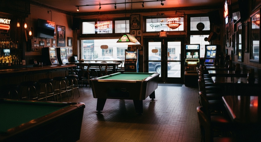 Union Club Bar & Grill