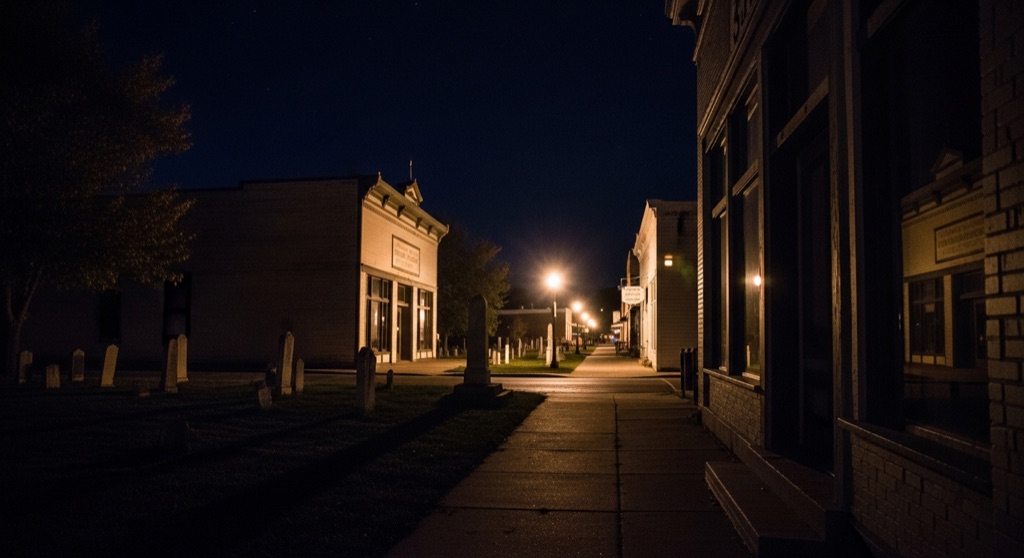 Unseen Missoula: Screams & Spirits