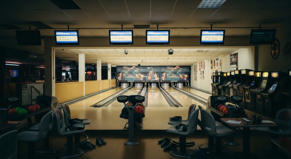 Westside Lanes & Fun Center
