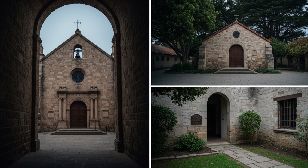 Cathedral of San Carlos Borromeo (Royal Presidio Chapel)