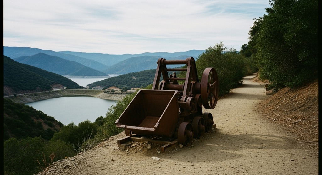 Enriquita Mine
