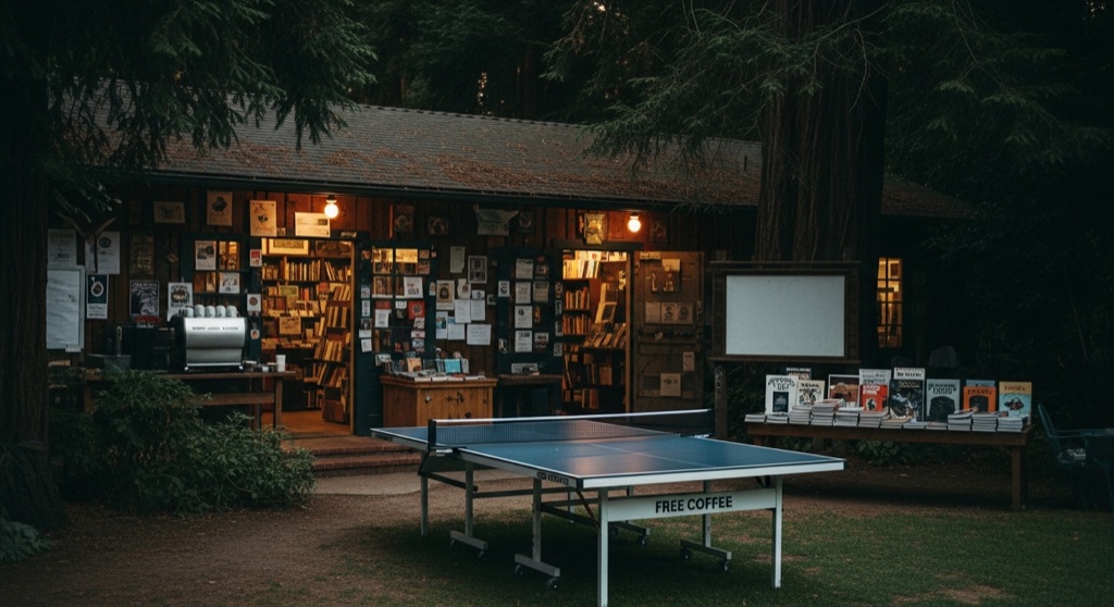 Henry Miller Memorial Library