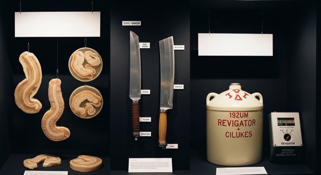 Medical History Museum at Salinas Valley Health