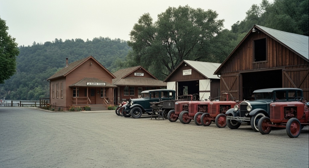 Monterey County Agricultural and Rural Life Museum