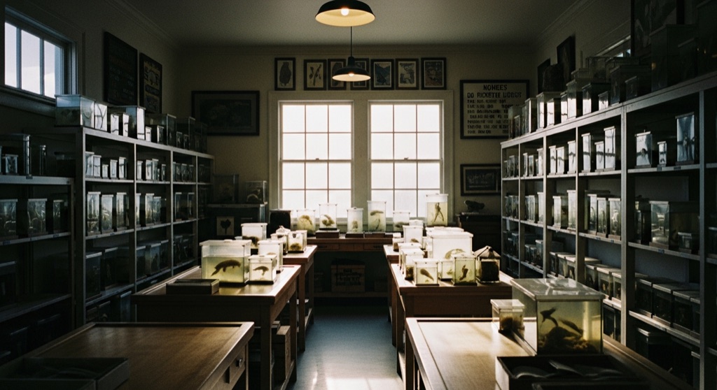 Pacific Biological Laboratories ("Doc's Lab")