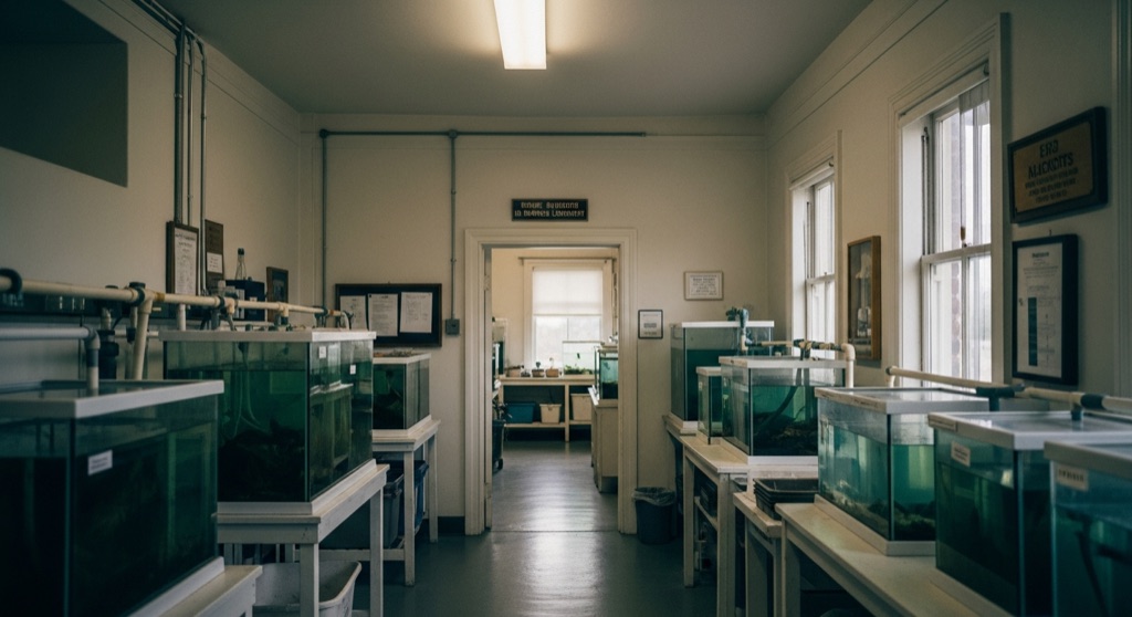 Pacific Biological Laboratories (Ed Ricketts' Lab)