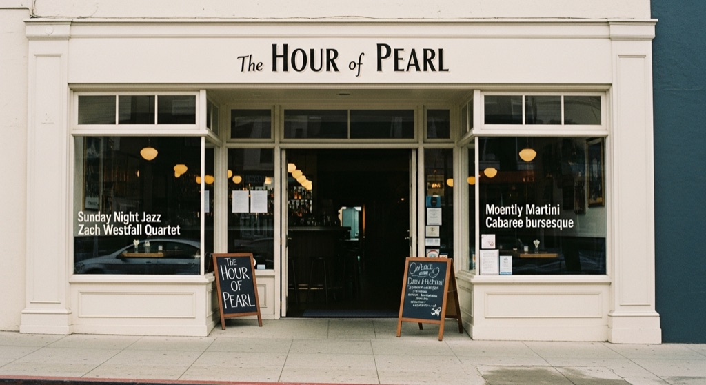 Pearl Hour
