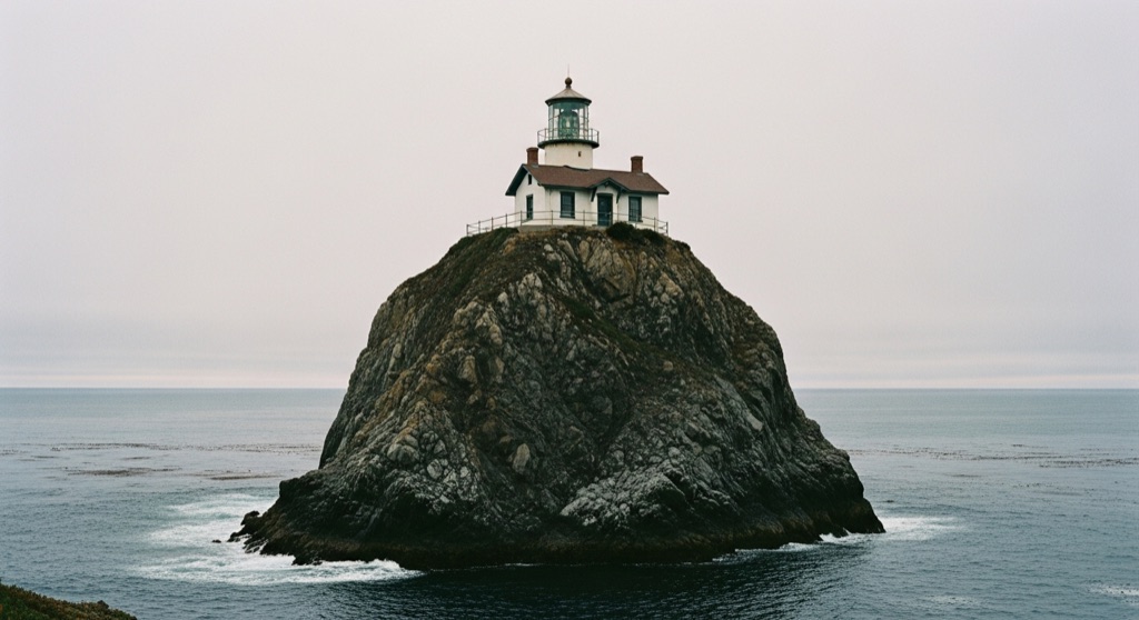 Point Sur Lighthouse (Point Sur State Historic Park)