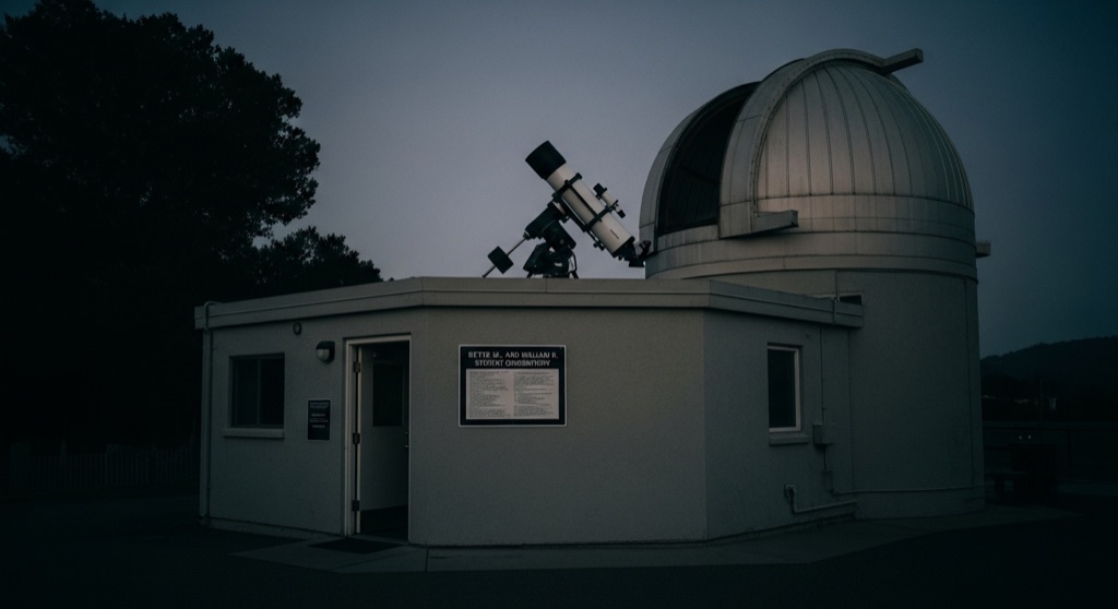 Richard W. Hamming Astronomy Center / Weaver Student Observatory