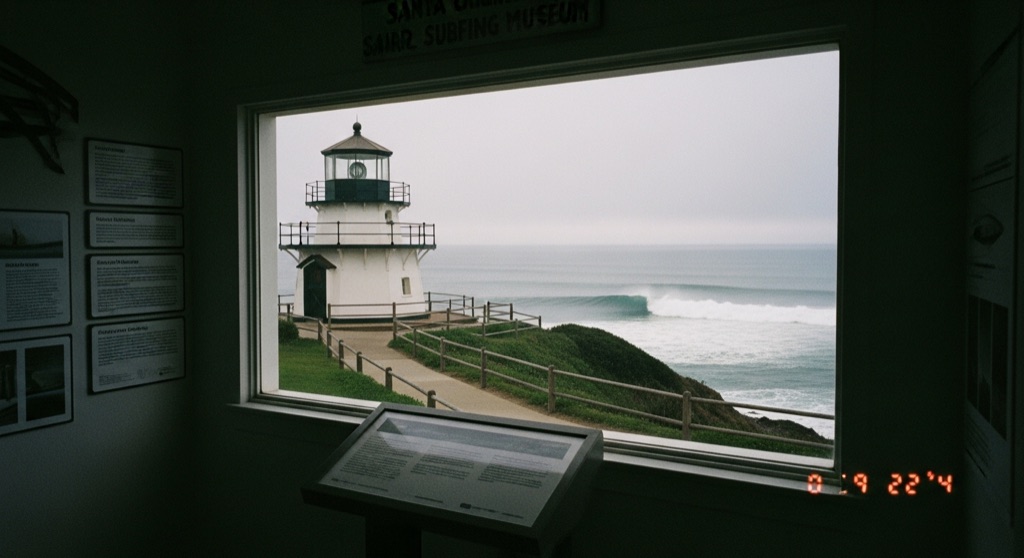 Santa Cruz Surfing Museum