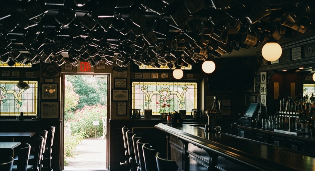 Trident Room
