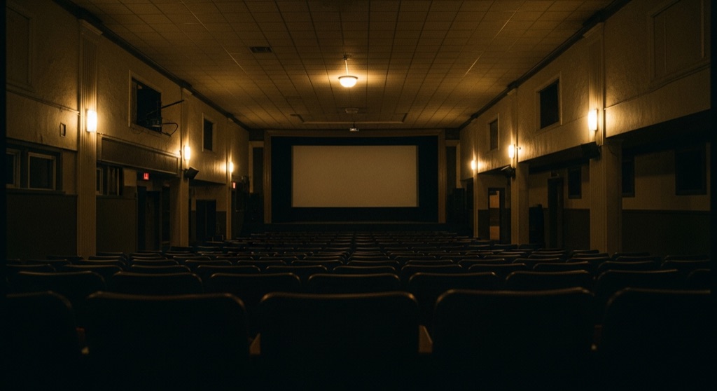 Belcourt Theatre Midnight Movies