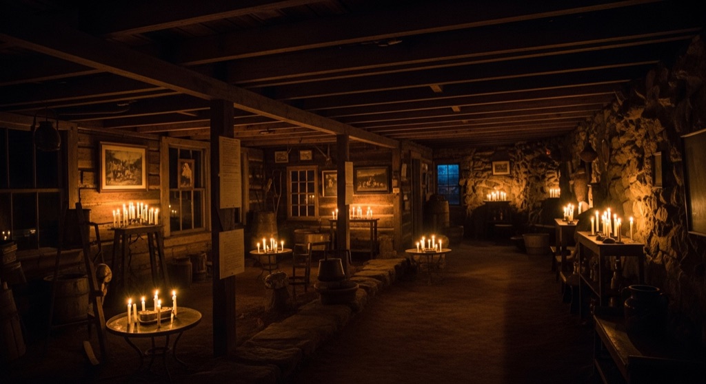 Bell Witch Cave