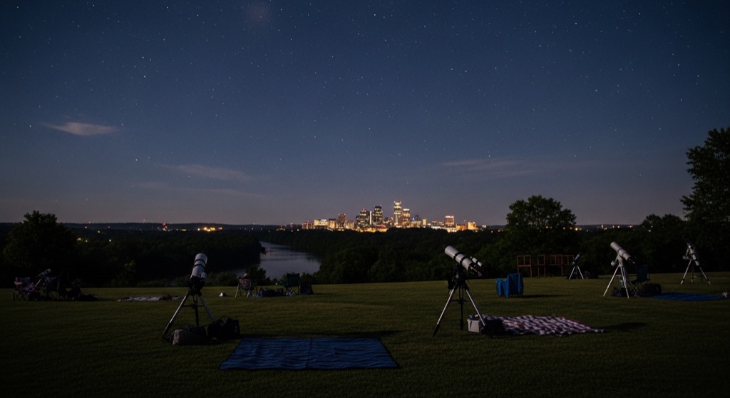 Bells Bend Park star parties