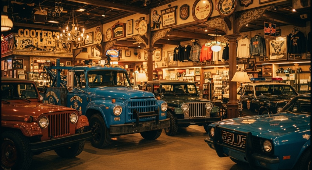 Cooter's Place
