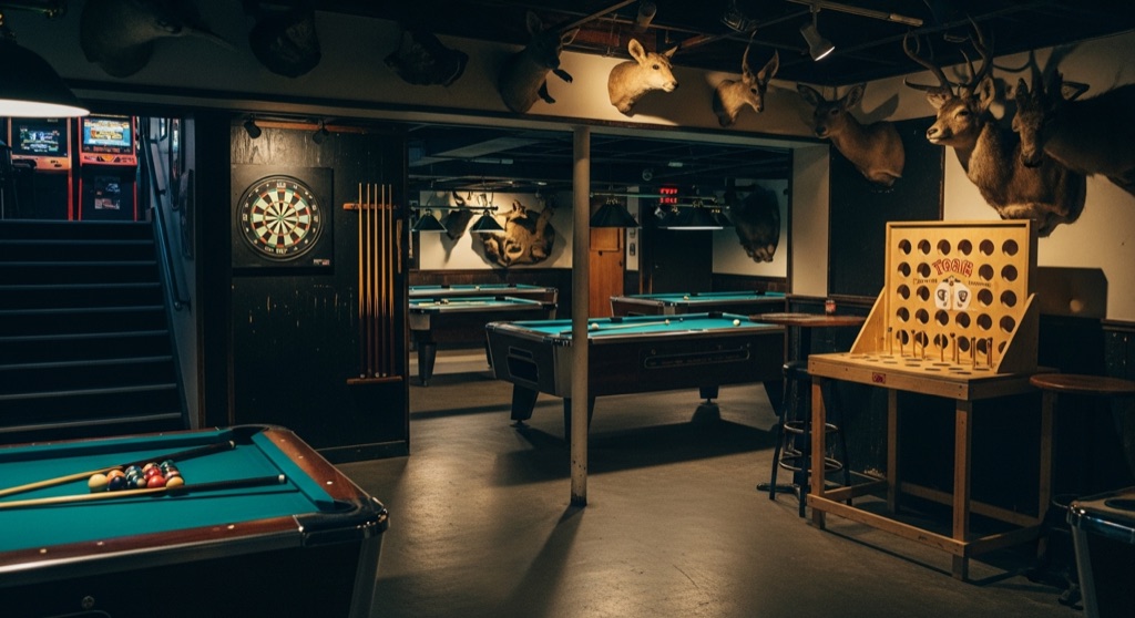 Ernie's Boondock