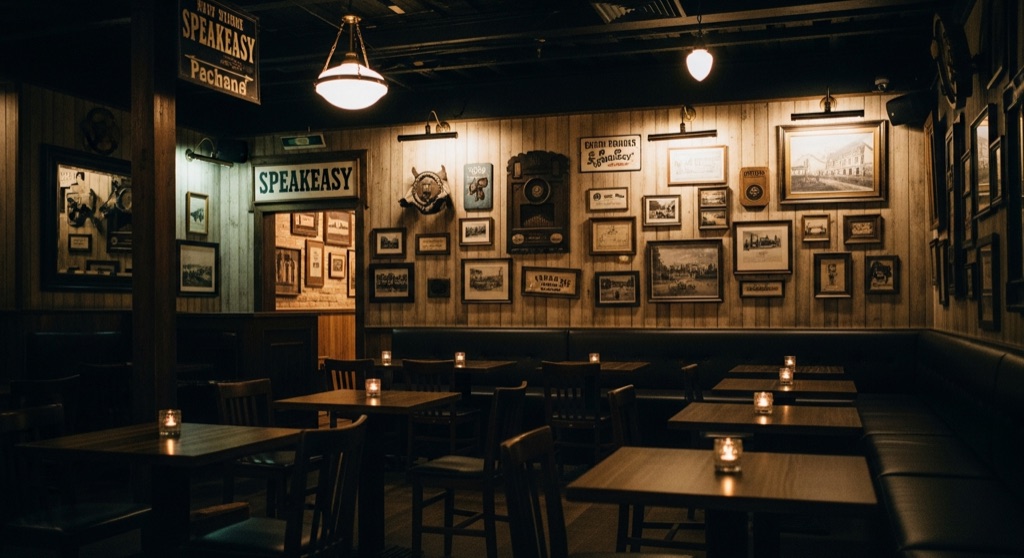 Four Walls
