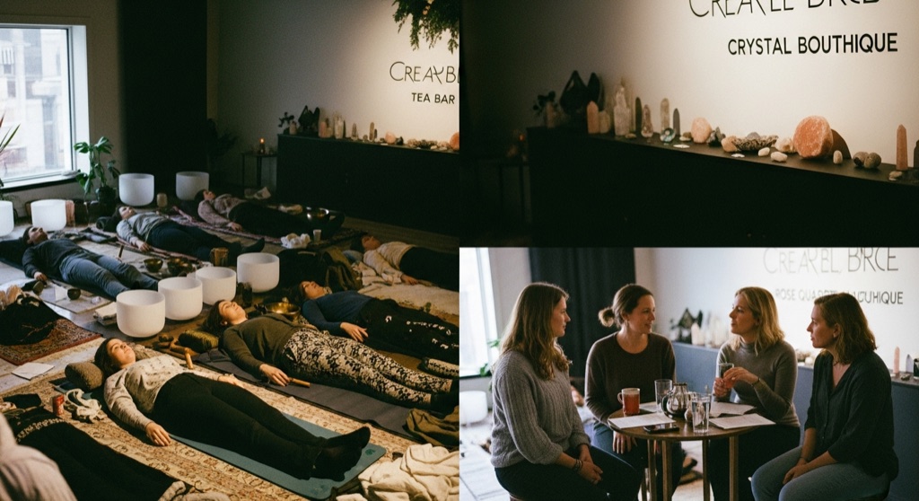 HAUM Sound Meditation