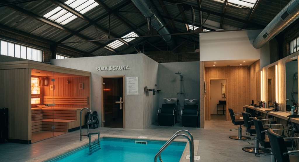 Holiday Salon & Bathhouse