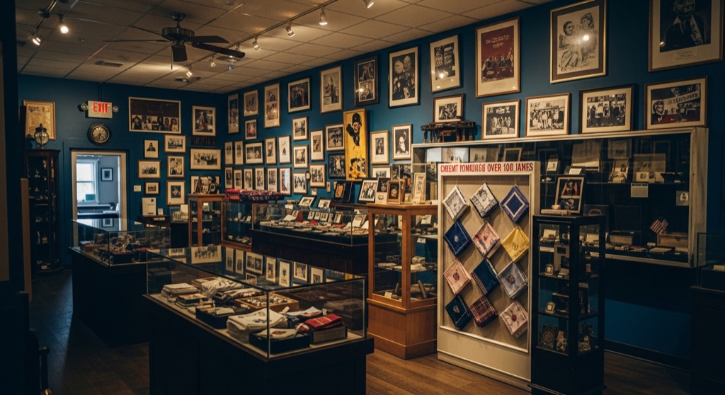 Jefferson Street Sound Museum