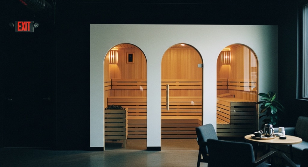 Ritual Community Sauna & Wellness Space