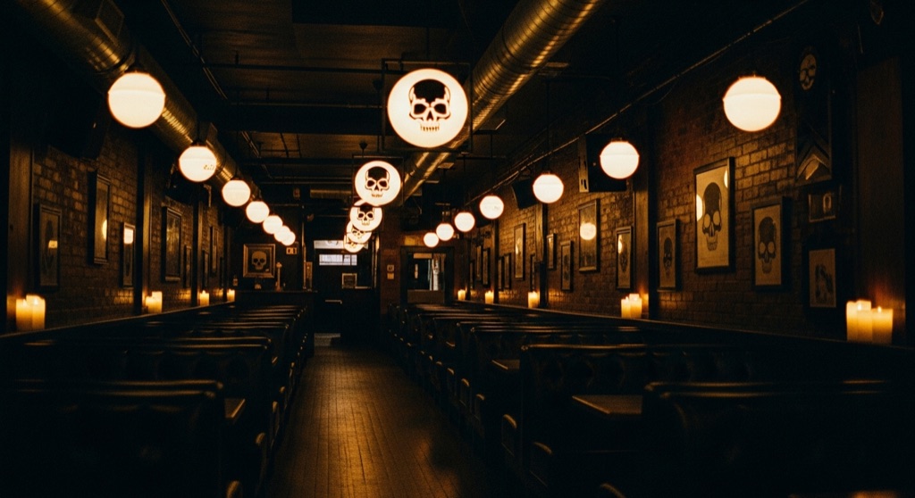 Skull's Rainbow Room