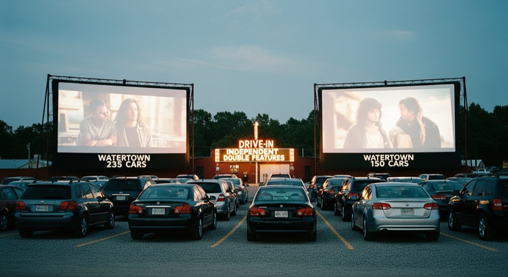 Stardust Drive-In
