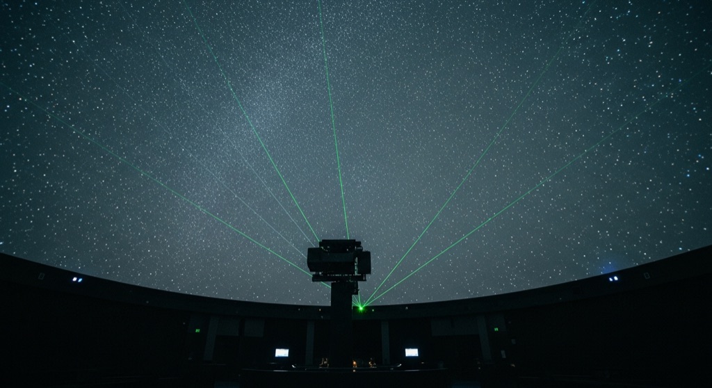 Sudekum Planetarium at Adventure Science Center