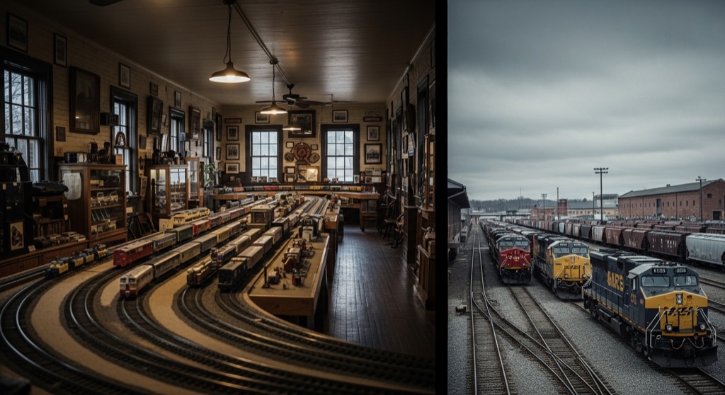 Tennessee Central Railway Museum