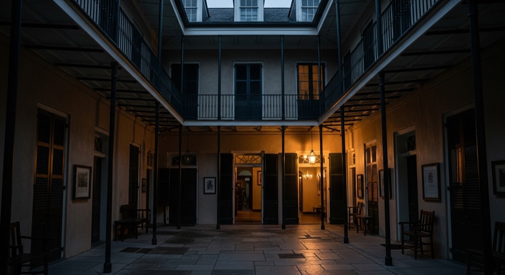 Beauregard-Keyes House