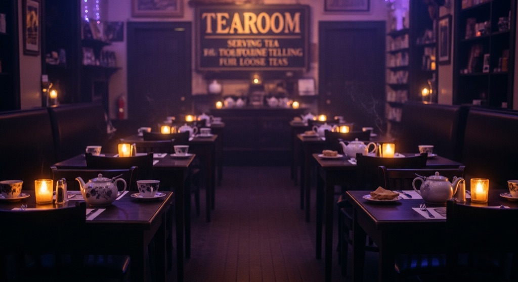 Bottom of the Cup Tearoom