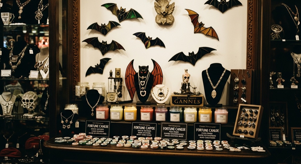 Boutique du Vampyre