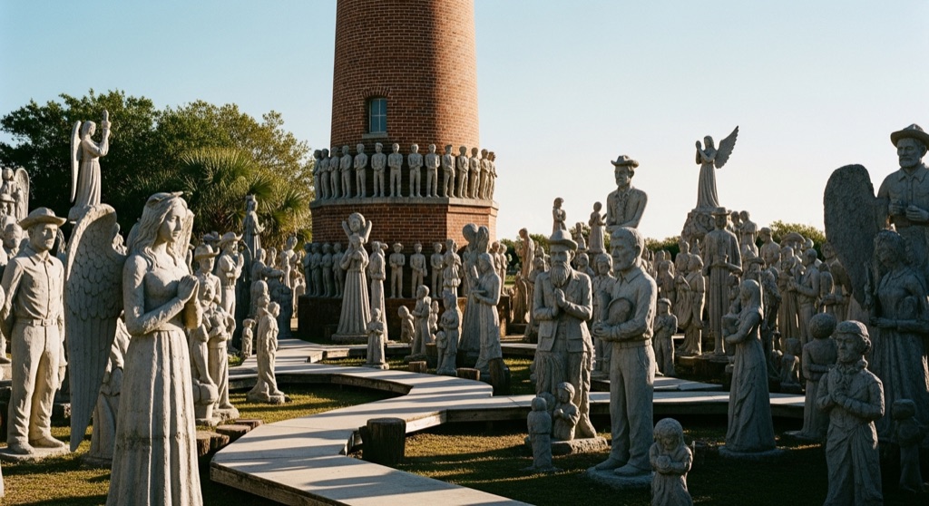 Chauvin Sculpture Garden