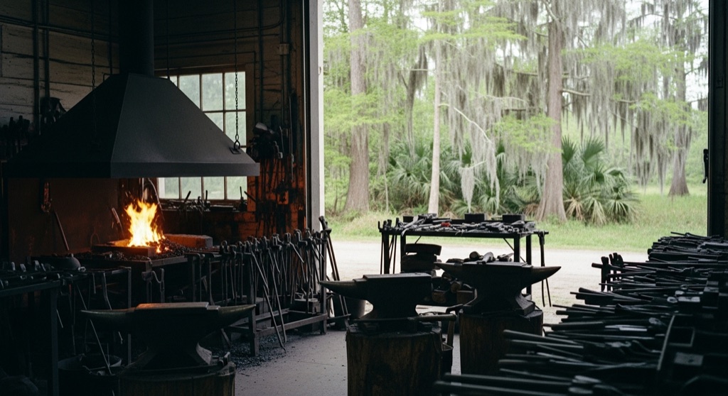 Church Mouse Forge