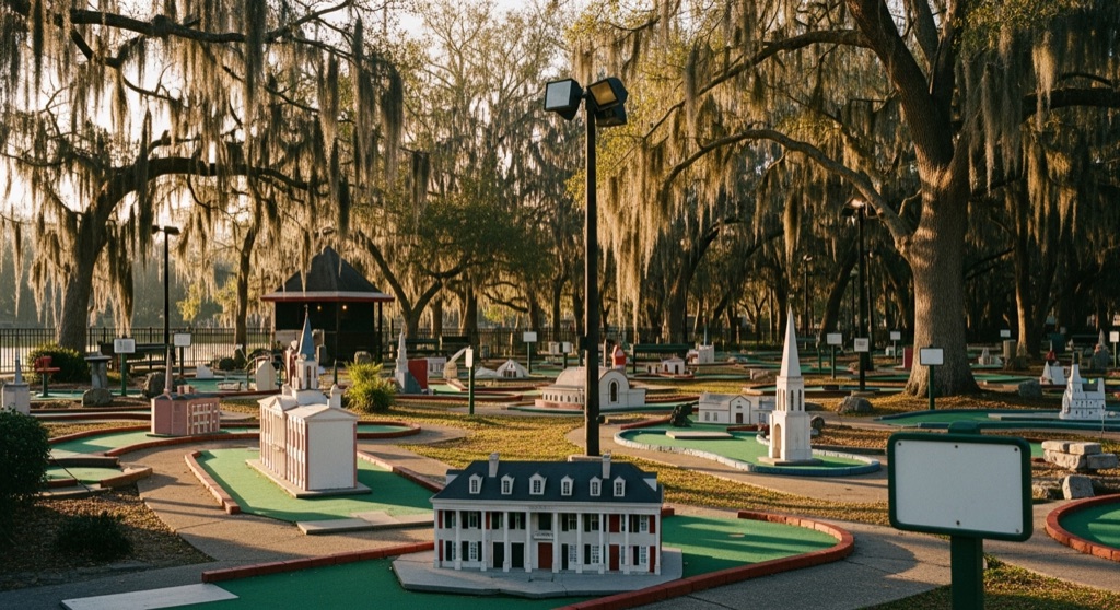 City Putt