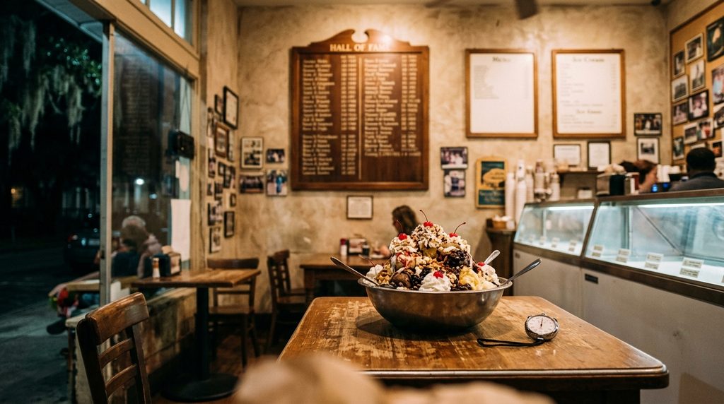 Creole Creamery