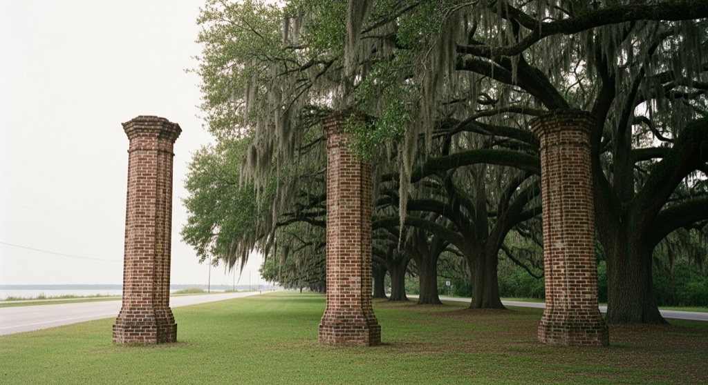 De La Ronde Ruins