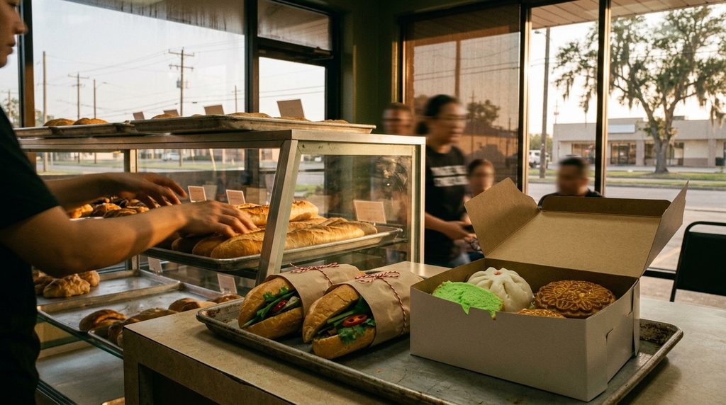 Dong Phuong Bakery
