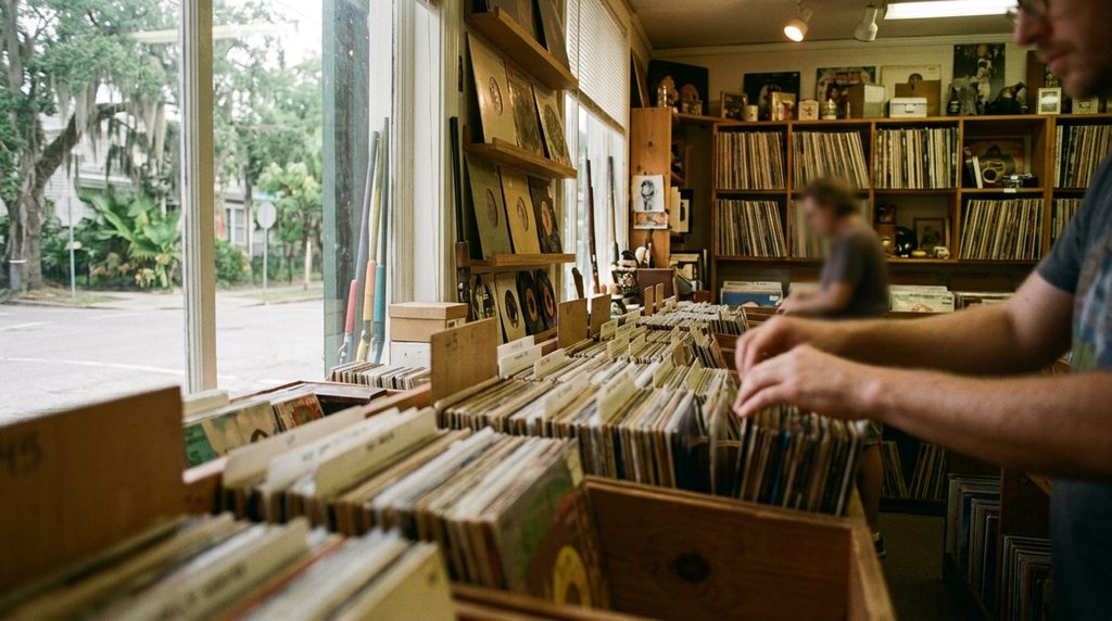 Euclid Records New Orleans