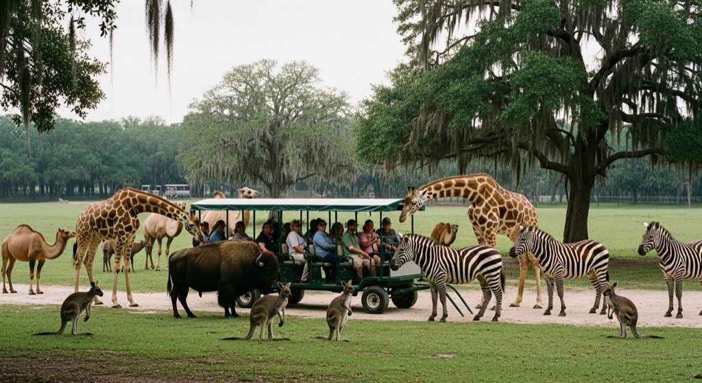 Global Wildlife Center