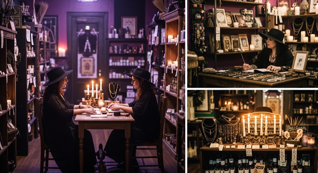 Hex: Old World Witchery