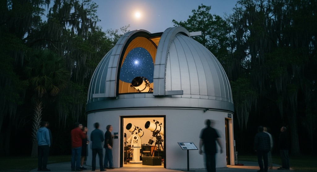 Highland Road Park Observatory (Baton Rouge)