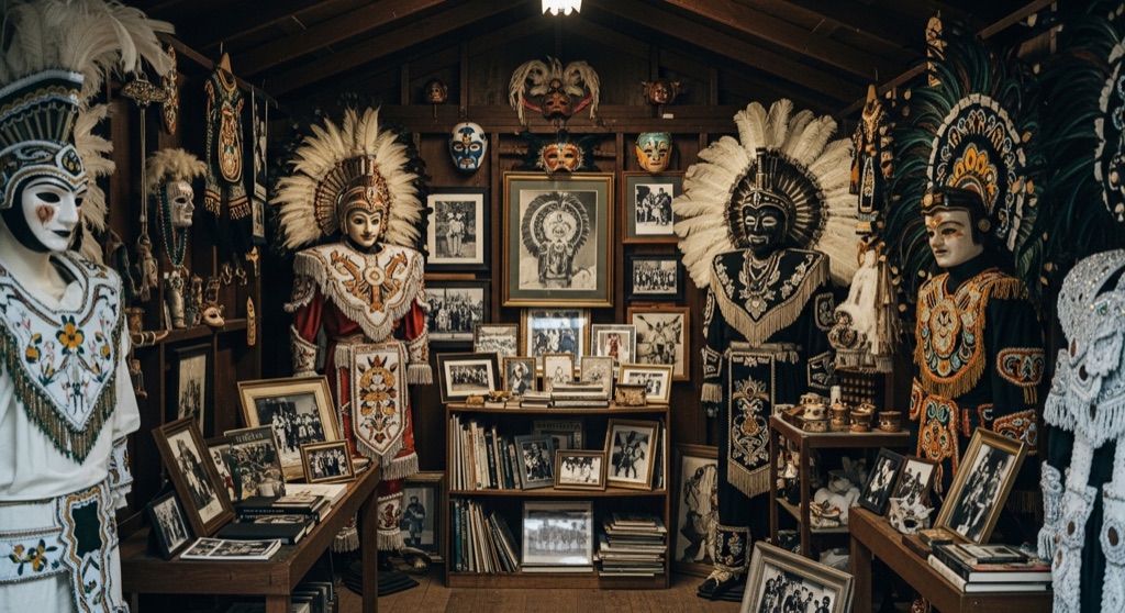 House of Dance & Feathers