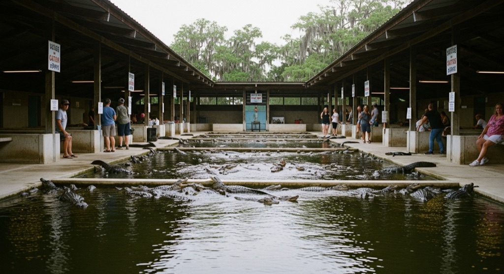 Insta-Gator Ranch and Hatchery