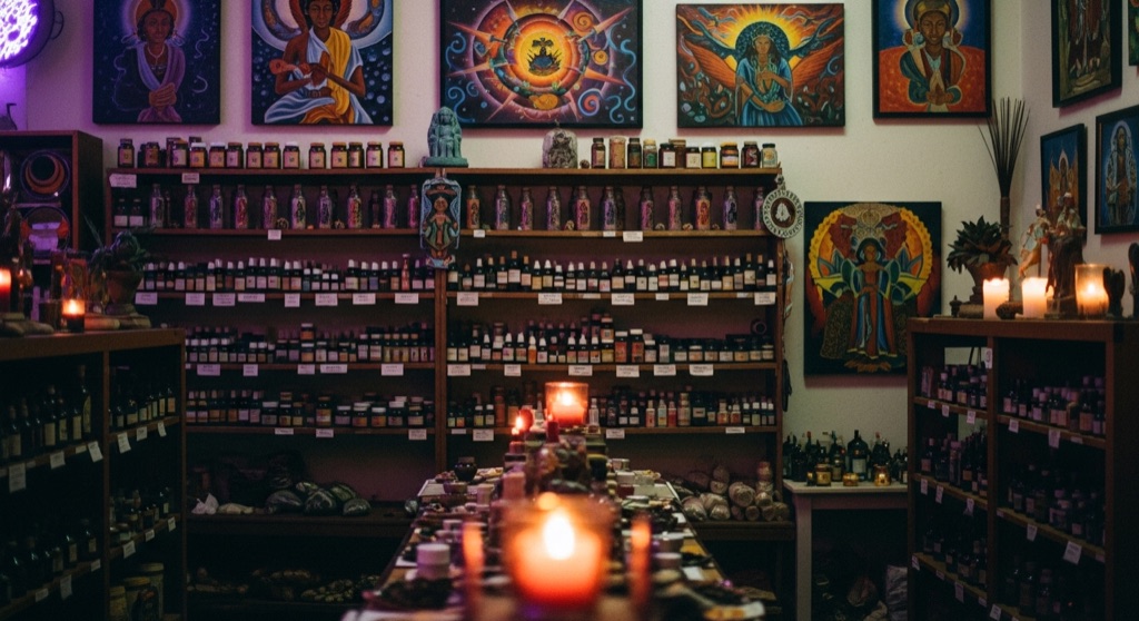 Island of Salvation Botanica